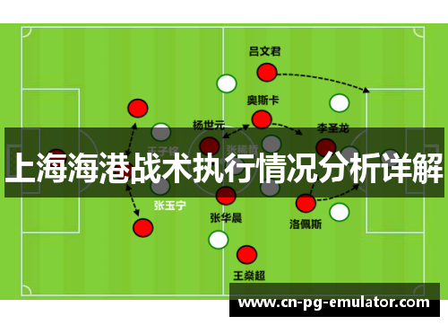上海海港战术执行情况分析详解 上海海港战术执行情况分析详解