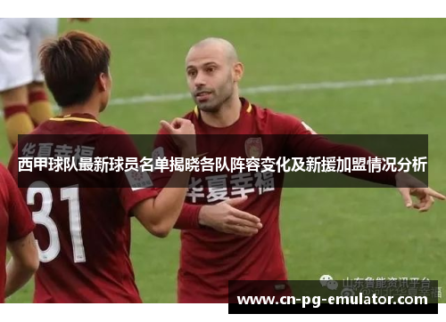 西甲球队最新球员名单揭晓各队阵容变化及新援加盟情况分析 西甲球队最新球员名单揭晓各队阵容变化及新援加盟情况分析