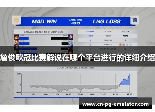 詹俊欧冠比赛解说在哪个平台进行的详细介绍 詹俊欧冠比赛解说在哪个平台进行的详细介绍