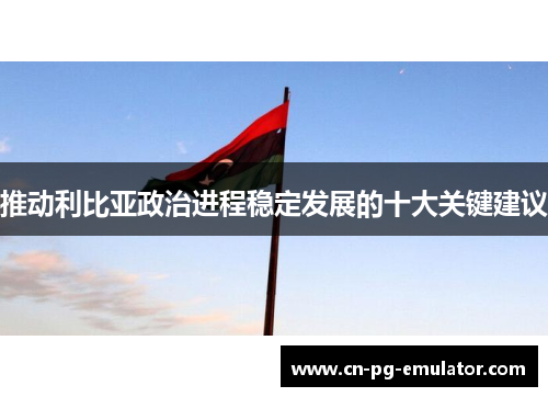 推动利比亚政治进程稳定发展的十大关键建议 推动利比亚政治进程稳定发展的十大关键建议